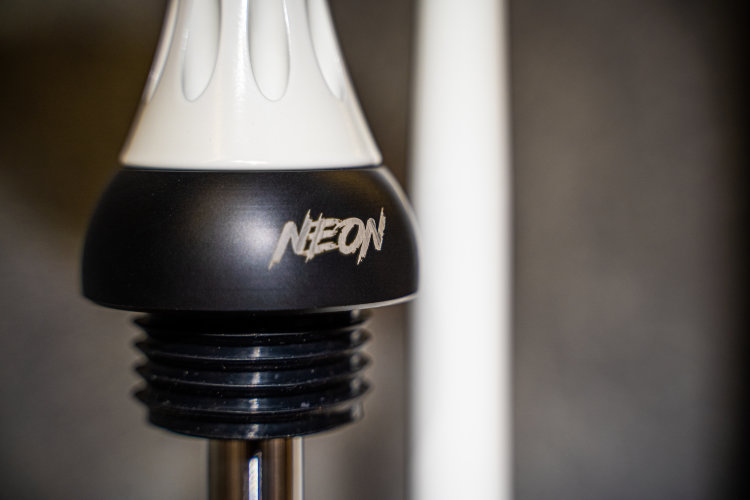 Кальян Alpha Hookah Model X Neon