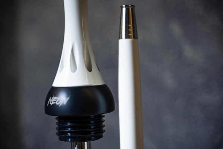 Кальян Alpha Hookah Model X Neon