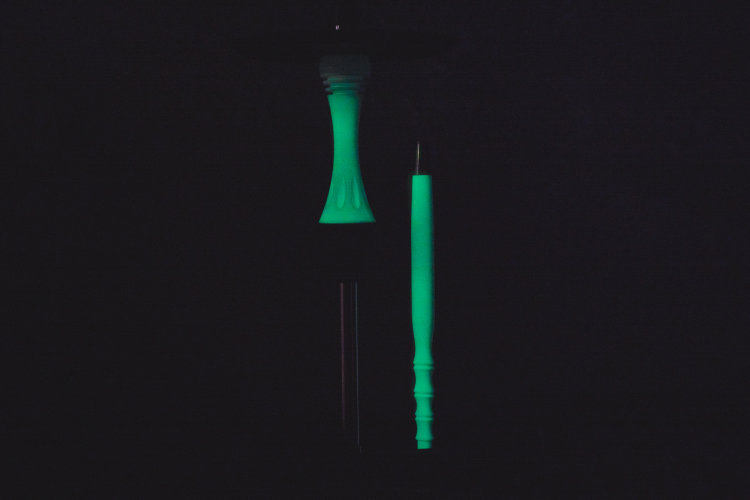 Кальян Alpha Hookah Model X Neon