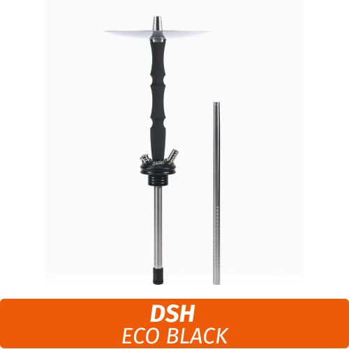 Кальян DSH Eco Black Кальян DSH Eco Black