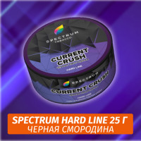 Табак Spectrum HARD 25 гр Current Crush