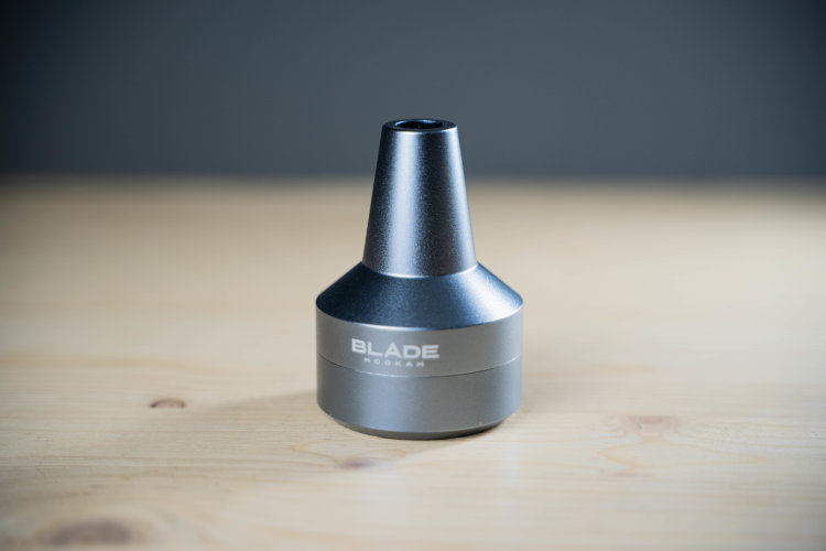 Меласоуловитель Blade Hookah - Dark Gray Меласоуловитель Blade Hookah - Dark Gray