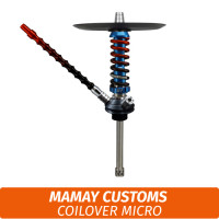 Кальян Mamay Customs Coilover Micro