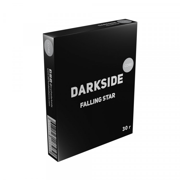 Табак Darkside 30 гр - Falling Star (Манго Маракуйя) Medium Табак Darkside 30 гр - Falling Star (Манго Маракуйя) Medium