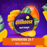 Табак Overdose 25g Bali Mango (Балийское Манго) Табак Overdose 25g Bali Mango (Балийское Манго)