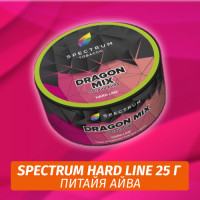 Табак Spectrum HARD 25 гр Dragon Mix