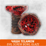 Чаша для кальяна Telamon Evil Screw Bowl Glaze Чаша для кальяна Telamon Evil Screw Bowl Glaze