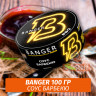 Табак Banger ft Timoti 100 гр BBQ (Соус Барбекю)