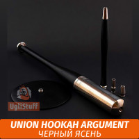 Кальян Union Hookah Argument (ясень черный)