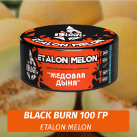 Табак Black Burn 100 гр Etalon Melon