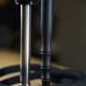 Кальян Alpha Hookah Model X Black Matte Кальян Alpha Hookah Model X Black Matte