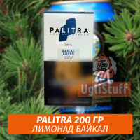 Табак Palitra Baikal Loved (Лимонад Байкал) 200 гр