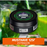Табак Must Have 125 гр - Estragon (Эстрагон)