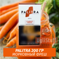 Табак Palitra Carrot Fresh (Морковный Фреш) 200 гр