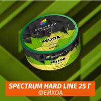 Табак Spectrum HARD 25 гр Feijoa