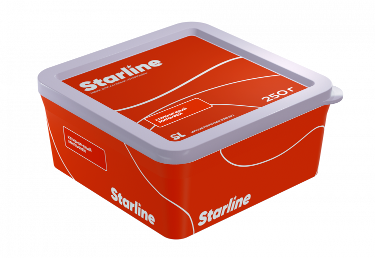 Табак Starline 250 гр Клубничный Мохито Табак Starline 250 гр Клубничный Мохито