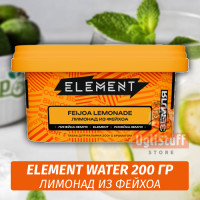 Табак Element Earth 200 гр Feijoa Lemonade (Лимонад из фейхоа)