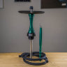 Кальян Alpha Hookah Model X Green Candy Кальян Alpha Hookah Model X Green Candy