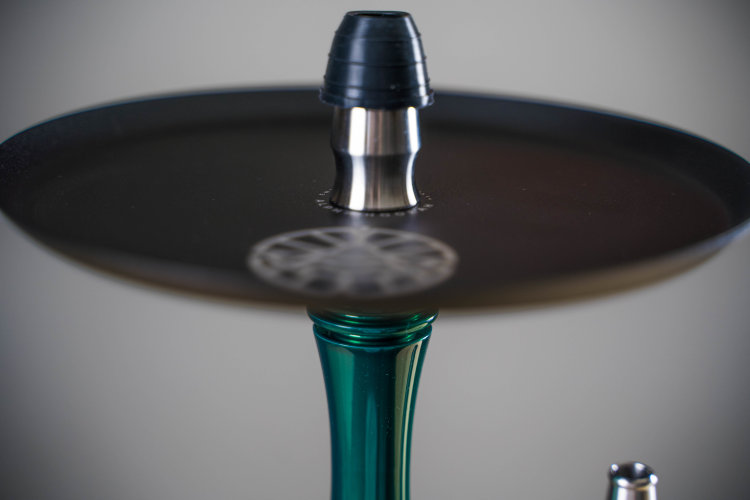 Кальян Alpha Hookah Model X Green Candy Кальян Alpha Hookah Model X Green Candy