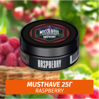 Табак Must Have 25 гр - Raspberry (Малиновое варенье)