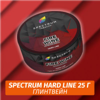 Табак Spectrum HARD 25 гр Fire Wine