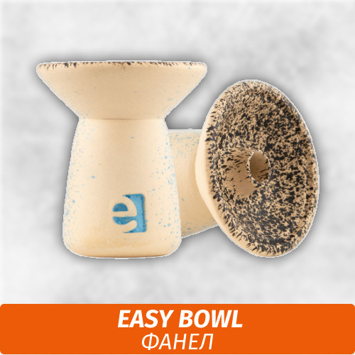 Чаша для кальяна Easy Bowl - Фанел Чаша для кальяна Easy Bowl - Фанел