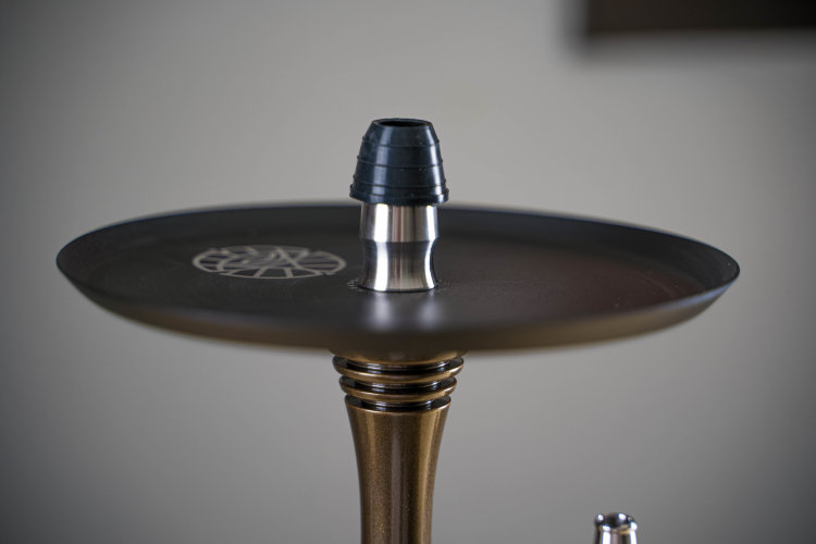 Кальян Alpha Hookah Model X Bronze Кальян Alpha Hookah Model X Bronze