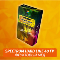 Табак Spectrum Hard 40 гр Honeycomb
