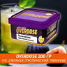 Табак Overdose 200g Fig Lemonade (Тропический Лимонад) Табак Overdose 200g Fig Lemonade (Тропический Лимонад)