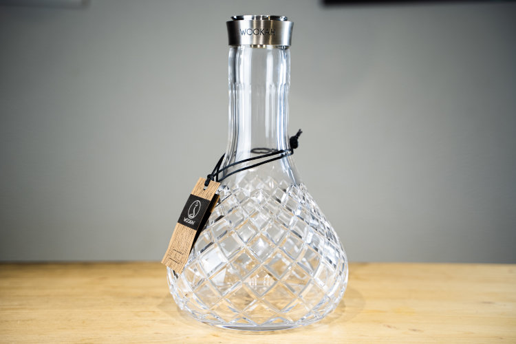 Колба Wookah Check Crystal Колба Wookah Check Crystal