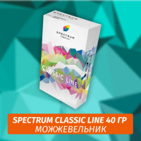 Табак Spectrum 40 гр Juniper