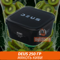 NEW Табак Deus 250 гр - Kiwi (Мякоть Киви)