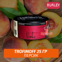 Табак для кальяна Trofimoff Burley - Peche (Персик) 25 гр