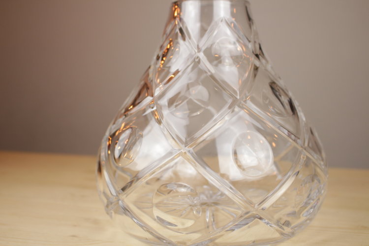 Колба Wookah Olives Crystal