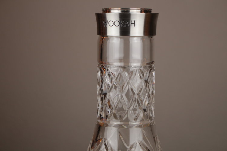 Колба Wookah Olives Crystal