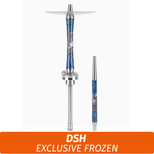 Кальян DSH Exclusive Frozen Кальян DSH Exclusive Frozen