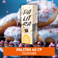 Табак Palitra Pon Pon Chik (Пончик) 40 гр