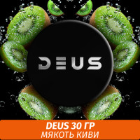 NEW Табак Deus 30 гр - Kiwi (Мякоть Киви)