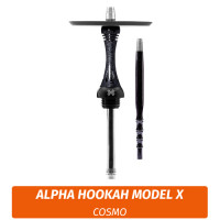Кальян Alpha Hookah Model X Cosmo