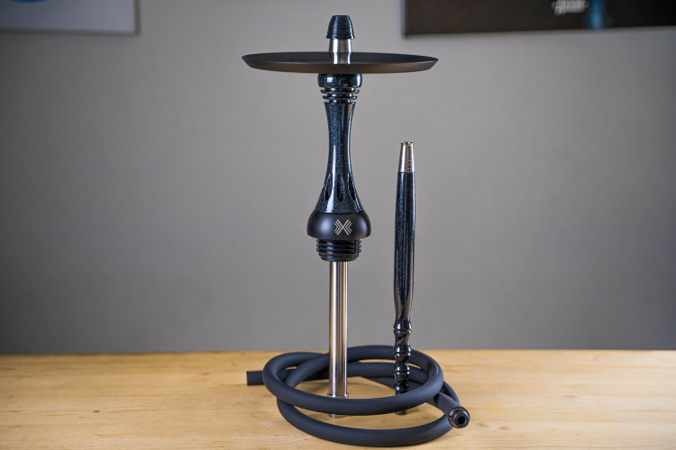 Кальян Alpha Hookah Model X Cosmo