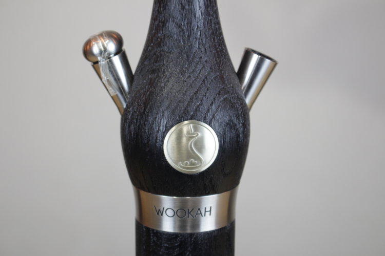 Кальян Wookah Nox Classic (комплект с деревянной колбой Nox)