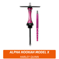 Кальян Alpha Hookah Model X Harley Quinn