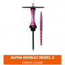 Кальян Alpha Hookah Model X Harley Quinn Кальян Alpha Hookah Model X Harley Quinn