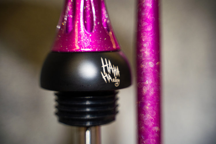 Кальян Alpha Hookah Model X Harley Quinn Кальян Alpha Hookah Model X Harley Quinn