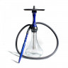 Кальян Alpha Hookah Model X Dark Blue Кальян Alpha Hookah Model X Dark Blue