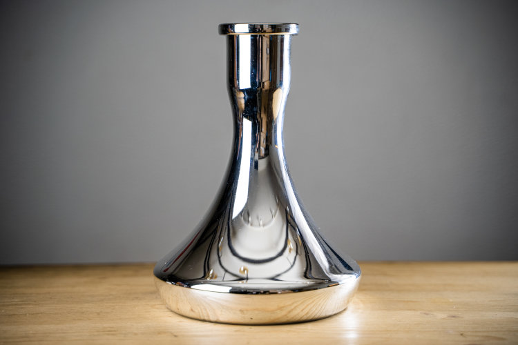 Колба Big Maks Base Silver Mirrored (Серебряный Зеркальный) Колба Big Maks Base Silver Mirrored (Серебряный Зеркальный)