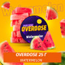 Табак Overdose 25g Watermelon (Сахарный Арбуз) Табак Overdose 25g Watermelon (Сахарный Арбуз)