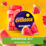 Табак Overdose 25g Watermelon (Сахарный Арбуз) Табак Overdose 25g Watermelon (Сахарный Арбуз)