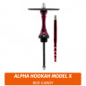 Кальян Alpha Hookah Model X Red Candy Кальян Alpha Hookah Model X Red Candy