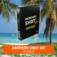 Табак Darkside Shot 30 гр Южный Вайб (Груша, Манго, Мята)